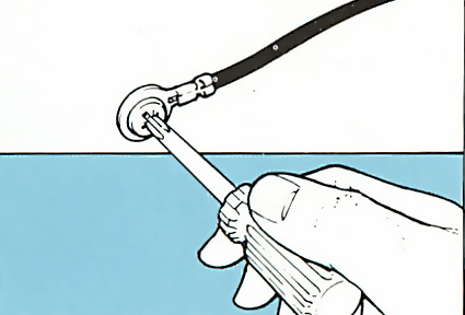 9. Electric blind wiring