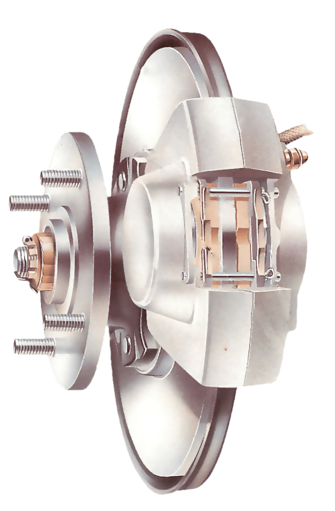 ABS All Brake Systems 41245 Maître-cylindre de frein 