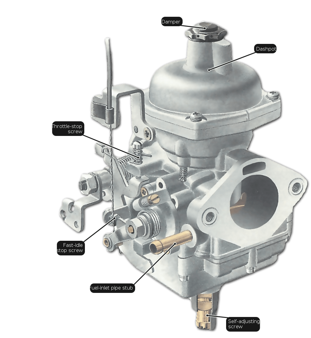 carburateur solex 175 cd