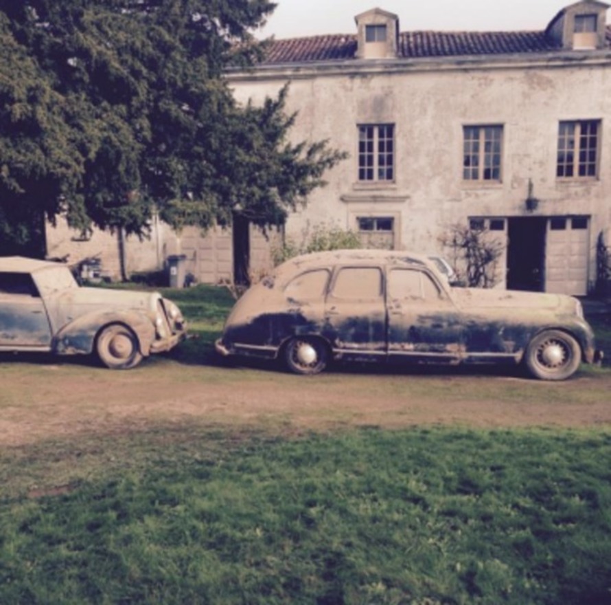 French barn discovery w1400