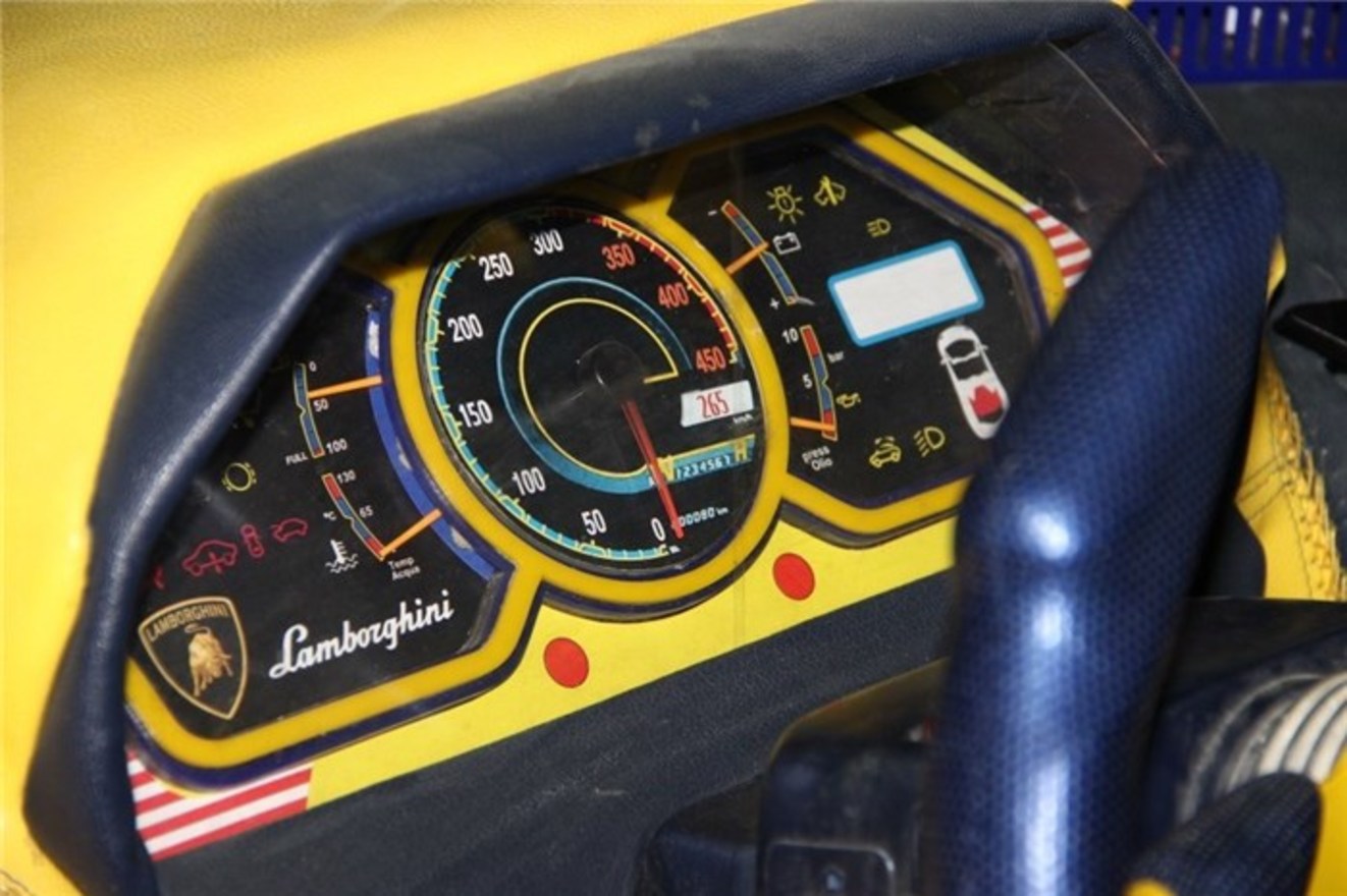 Lamborghini 13 w1400