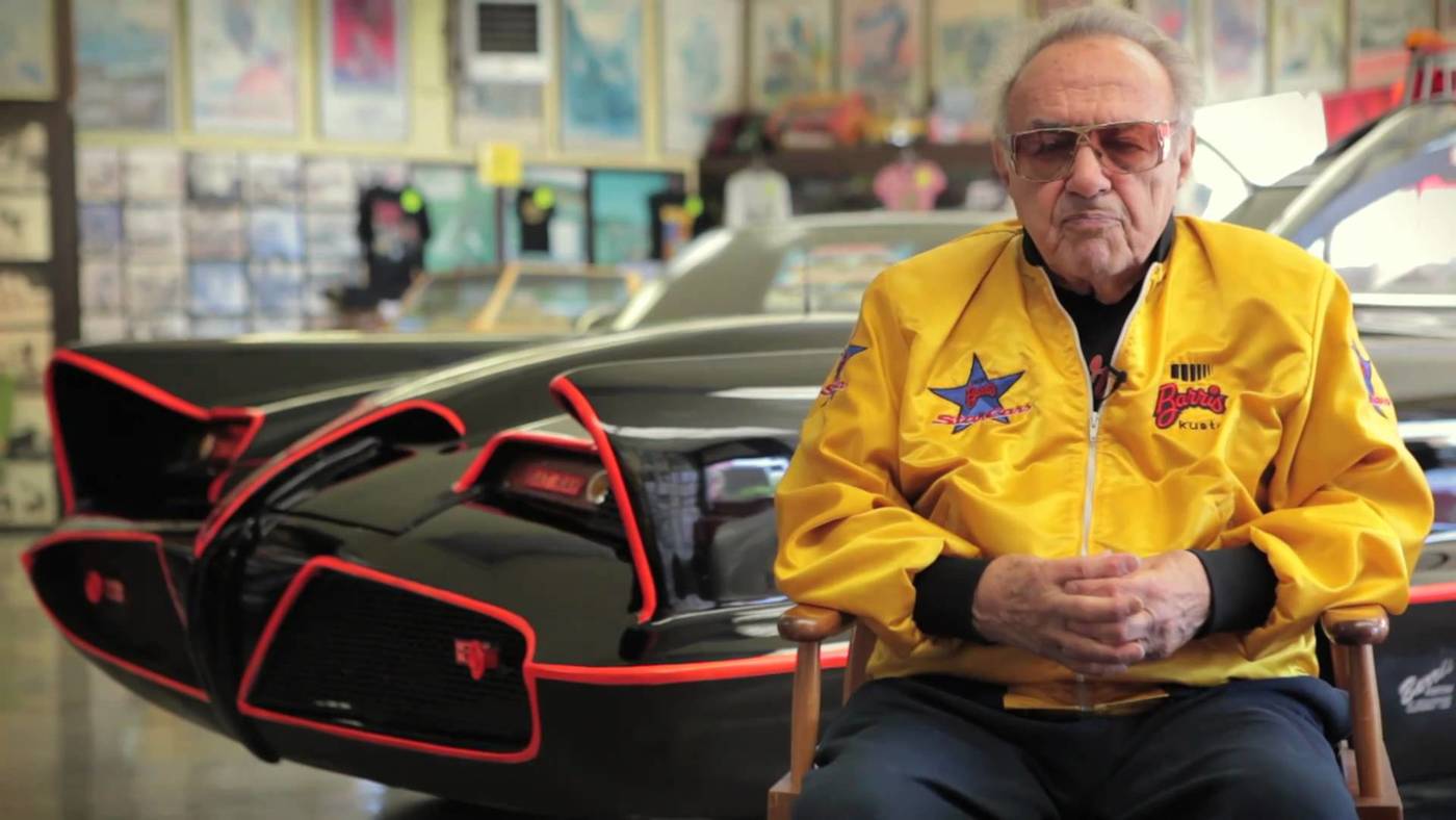 George barris w1400