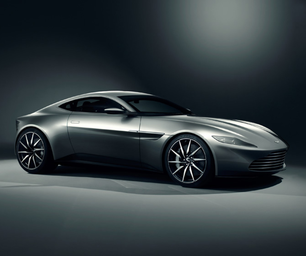 Aston martin bond w1400