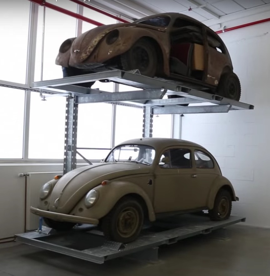 Porsche beetles w1400