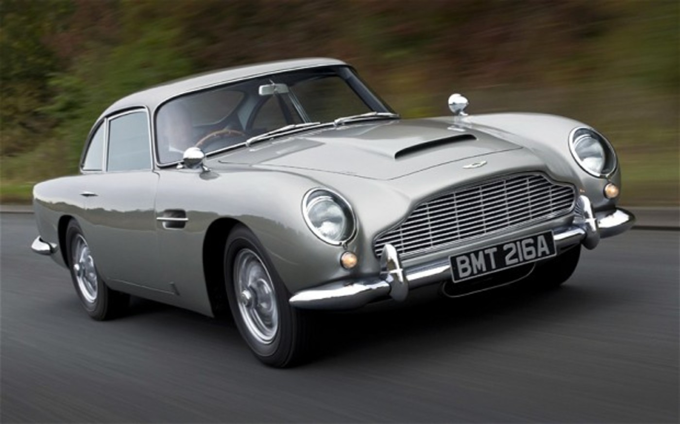 Aston martin db5 w1400