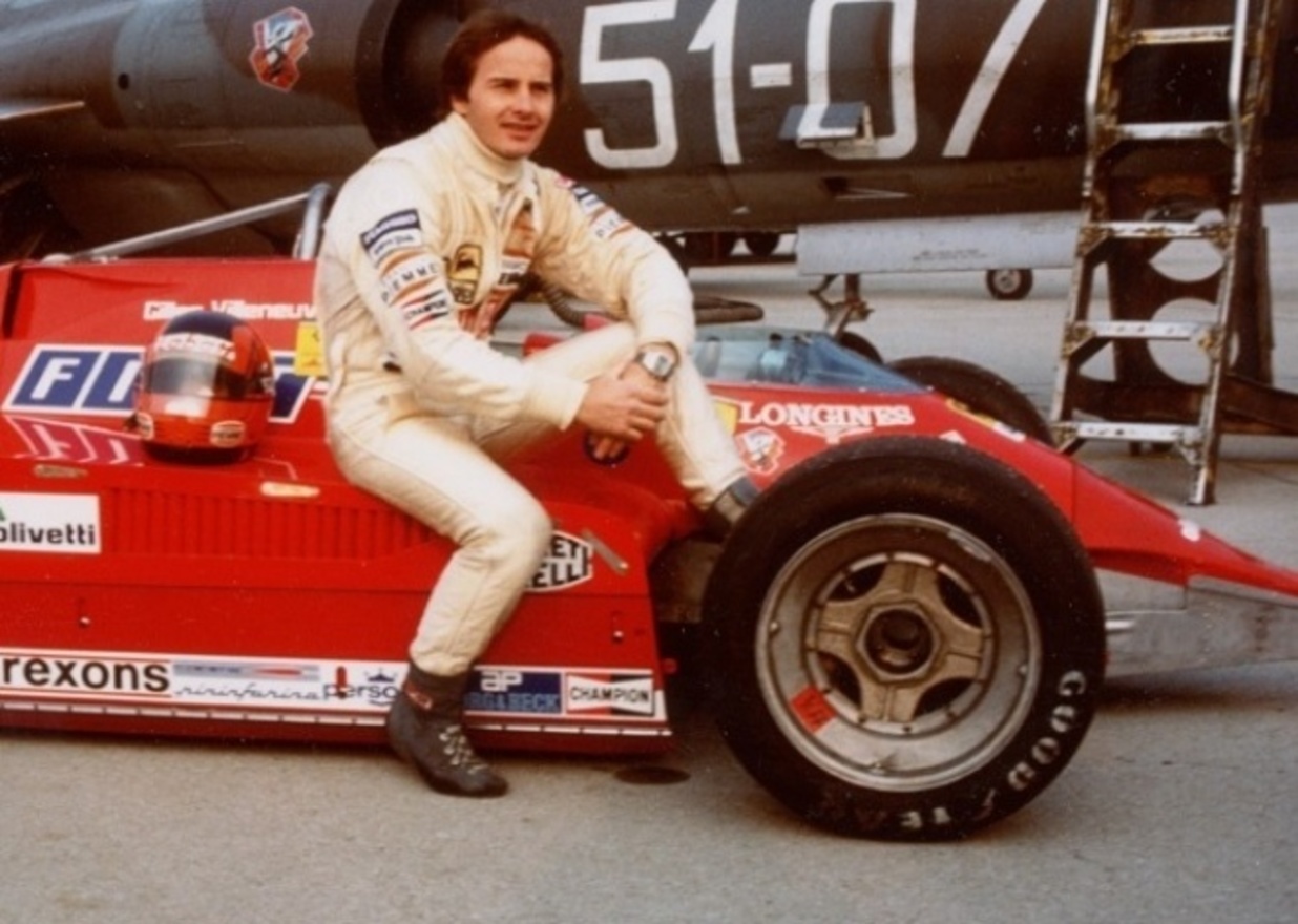 Gilles villeneuve 2 w1400