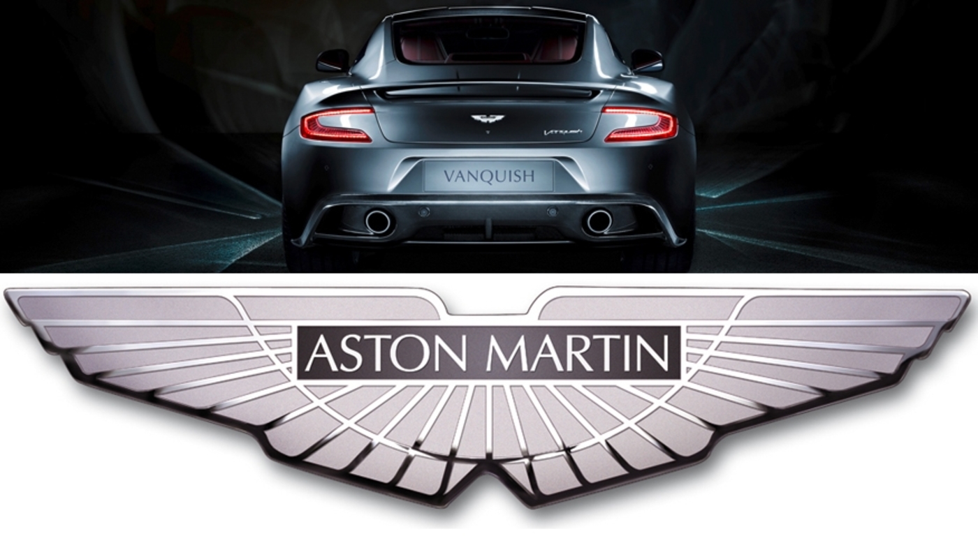 Aston martin vanquish w1400