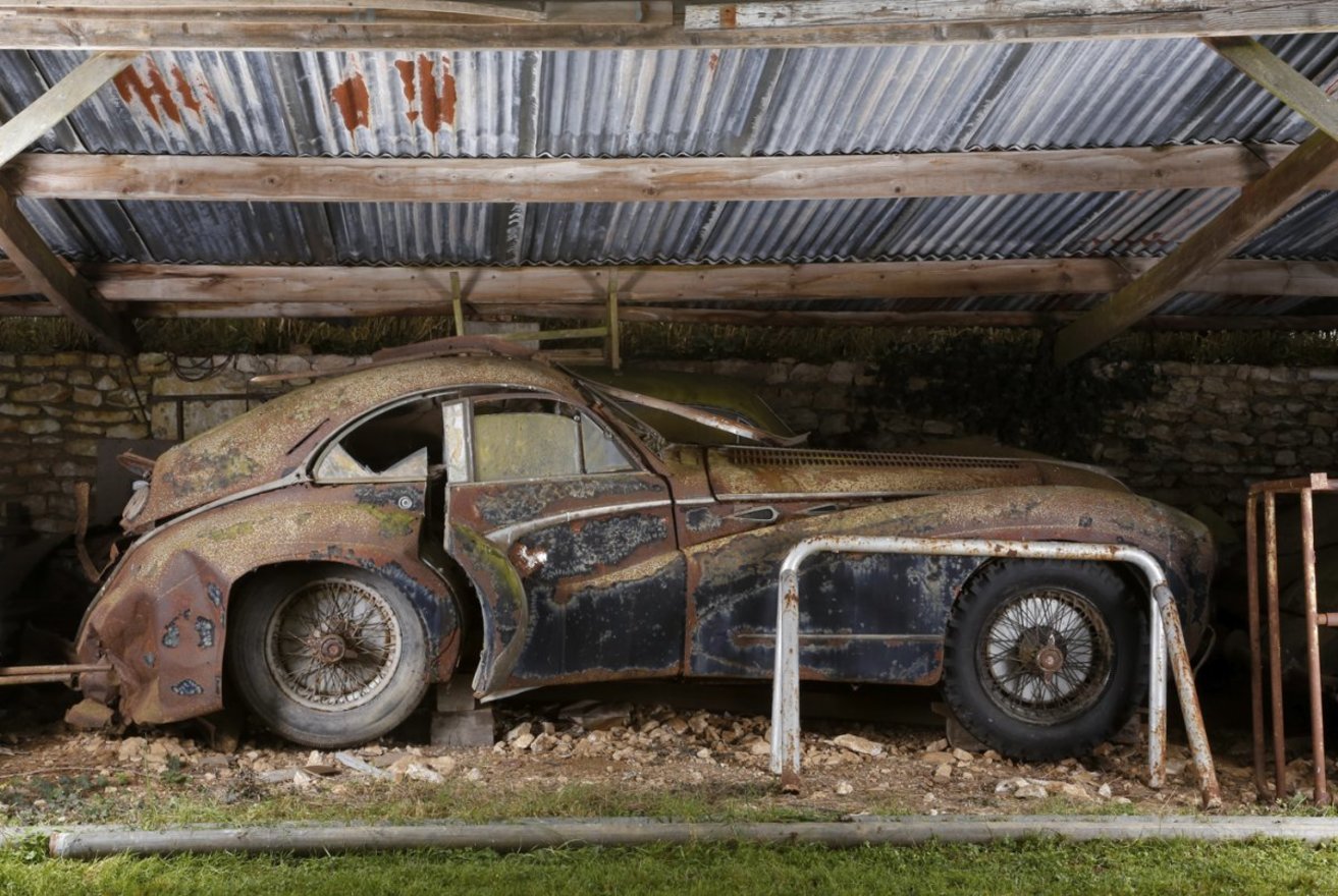 French barn talbot lago w1400