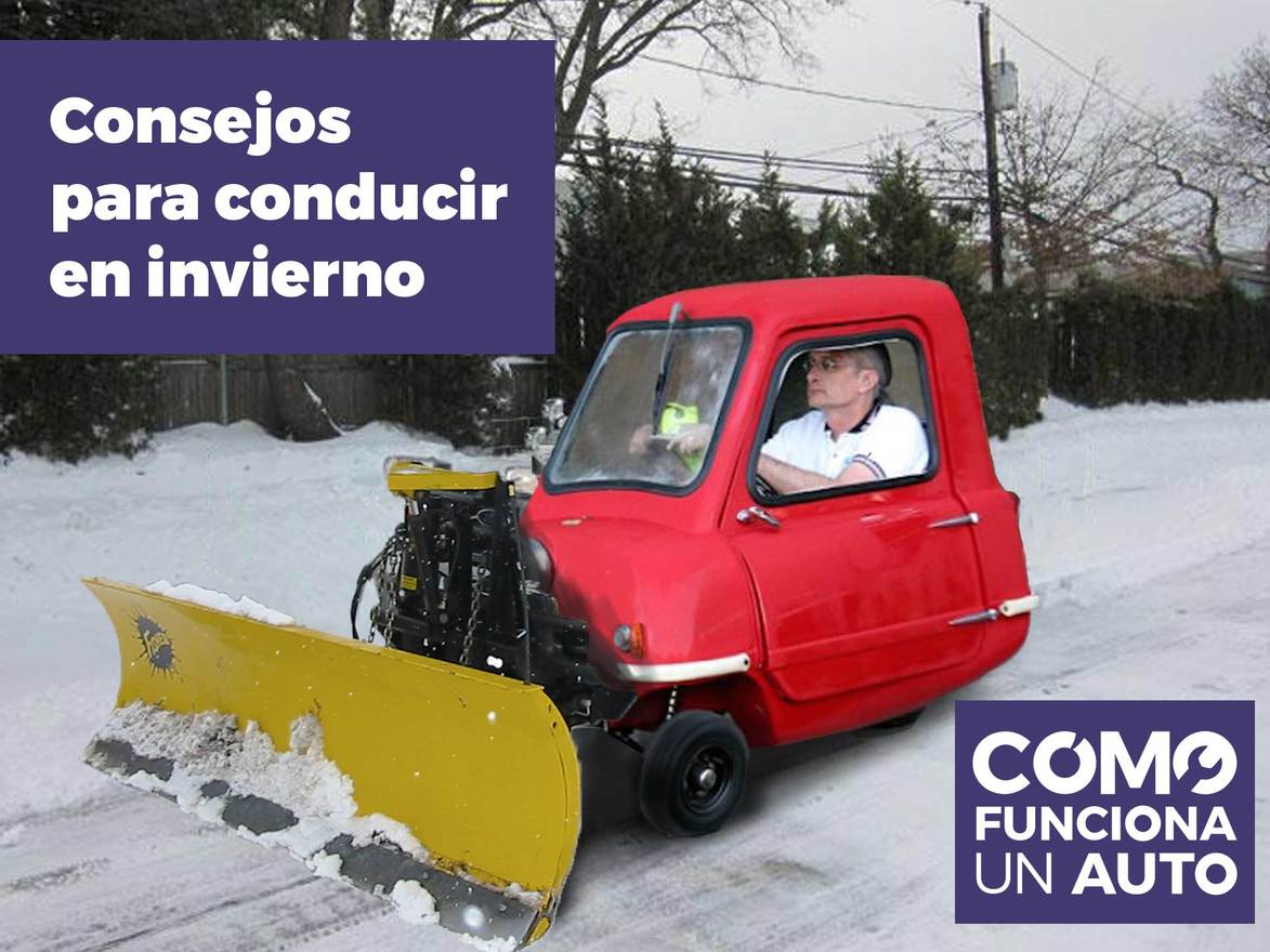 Conducir en invierno w1400